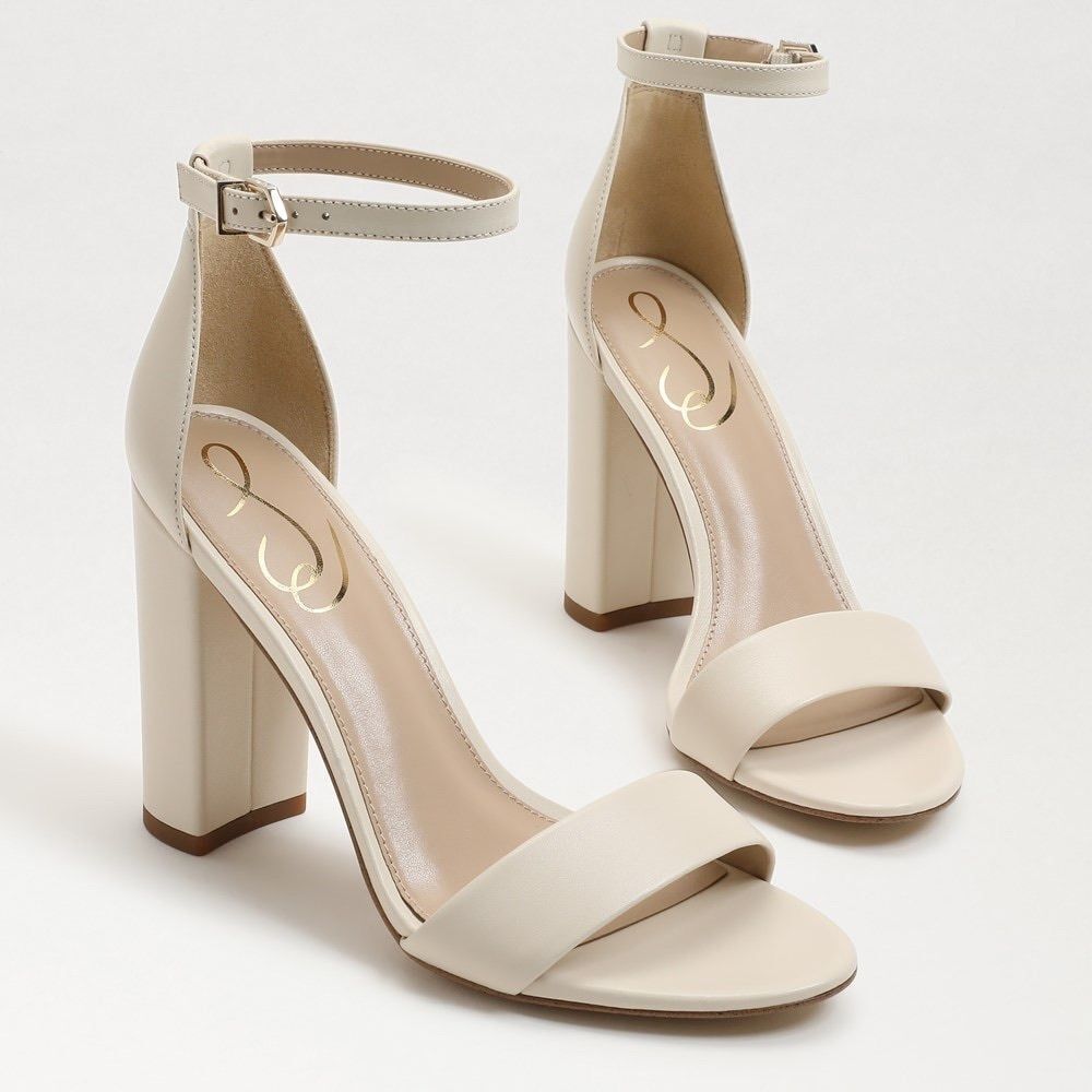 Sam Edelman Yaro Block Heel Sandal - Picture 9 of 14